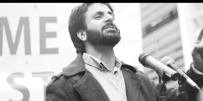 Hamza Tzortzis'ten açıklama