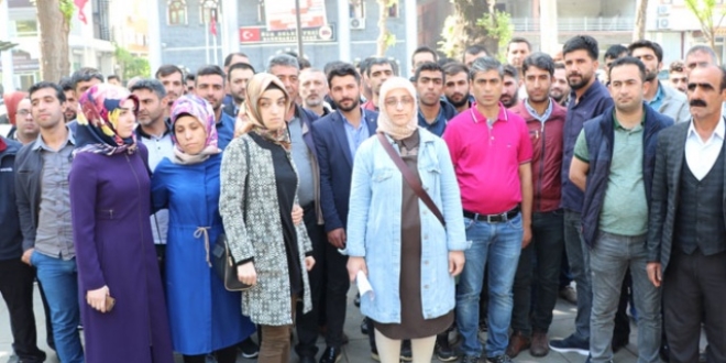 1 Mayıs'ta işçi hakkı, 2 Mayıs'ta işçi kıyımı