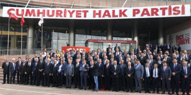 CHP'den YSK'ya İstanbul baskısı
