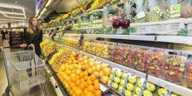 8 ayın en düşük enflasyonu