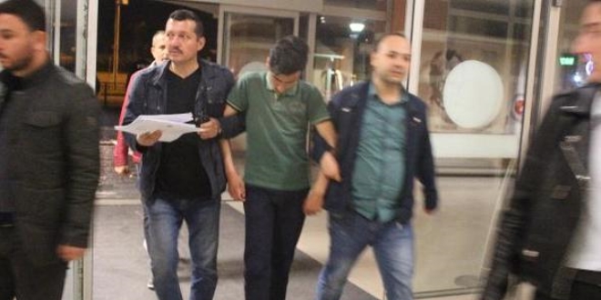 Kooperatif Başkanını öldüren lise öğrencisi tutuklandı