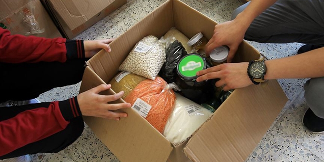 Ramazan paketlerinde 'son kullanma tarihi' uyarısı