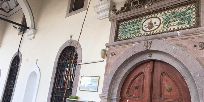 Dört asırlık cami ramazanda ibadete açılacak