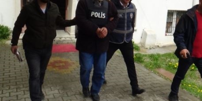 2 kişiyi öldüren eski muhtar adliyeye sevk edildi