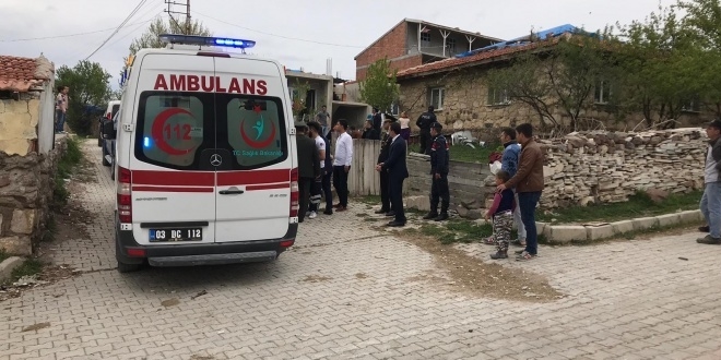 Afyonkarahisar'a şehit ateşi düştü