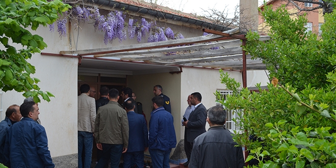 Şehit er Ethem Barış'ın ailesine acı haber verildi