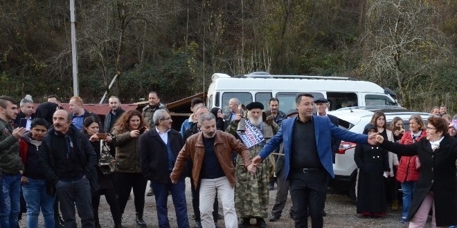 Ordu'da bütün şenlikler iptal edildi