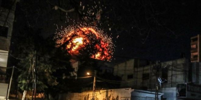 'İsrail'e karşı uluslararası toplum ortak tavır almalı'