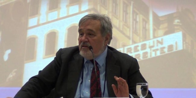 Prof. Dr. Ortaylı: Trump, kovboy kadar cahil