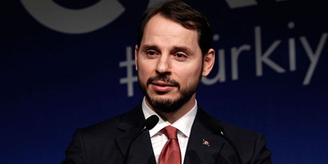 Albayrak: Kahramanlarımızın kanı yerde kalmayacak