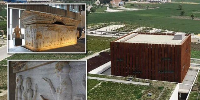 5 bin yıllık Troya, kayıp hazinelerini bekliyor