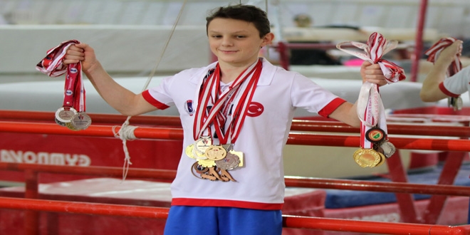 Başarılarıyla diyabete meydan okuyor
