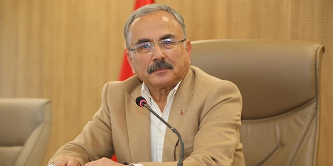 Belediye Başkanı: Bahane yok, iş var