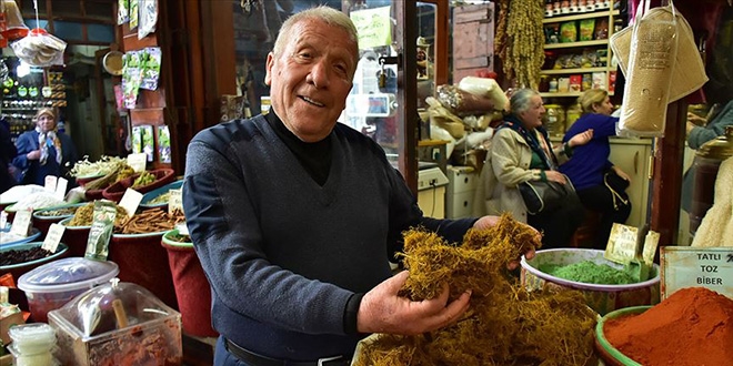 Güneydoğu'nun ramazan içeceği 'meyan şerbeti'