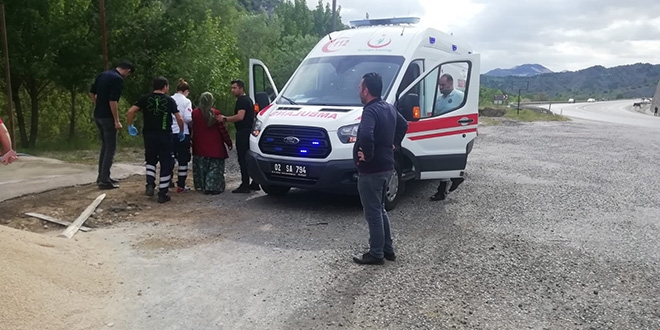 Göksu Çayına düşen 9 yaşındaki çocuk kayboldu