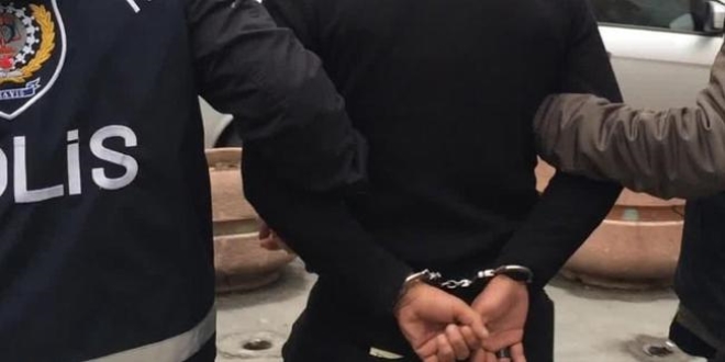Ankara'da şehit cenazesinde 34 kişi gözaltına alındı