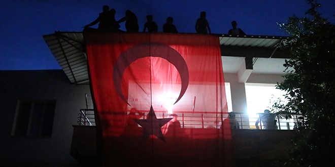 Şehit iki askerin acı haberleri ailelerine ulaştı
