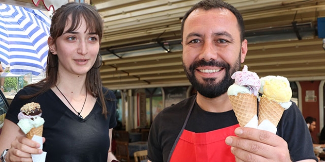 Gören şaşkına dönüyor! 'Hiç beklemediğim bir tat'