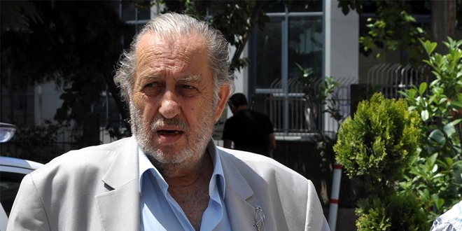 Kadir Mısıroğlu için başsağlığı dilekleri