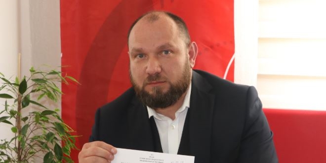 Rizeli inat etti bankacılık sitemine savaş açtı