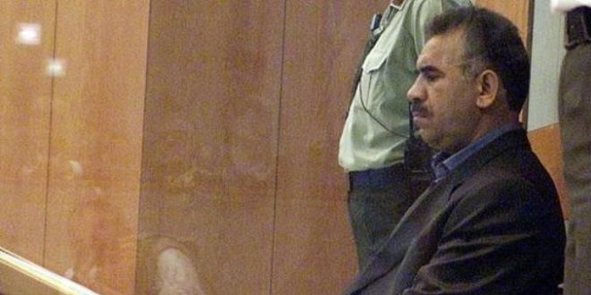 Öcalan 8 yıl sonra avukatlarıyla görüştürüldü