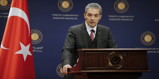 'Türkiye KKTC'nin kıta sahanlığı haklarını korumaya devam edecek'