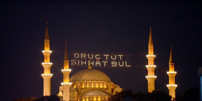 En uzun oruç bu ilimizde tutuluyor