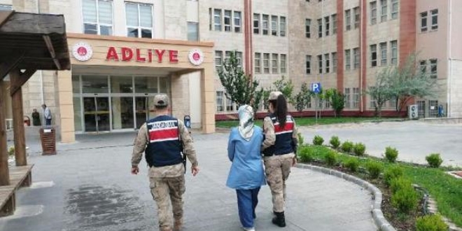 Kahramanmaraş'ta 1 FETÖ şüphelisi yakalandı