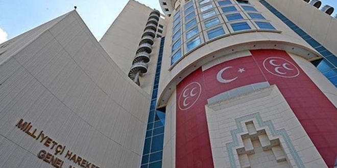 MHP'den ilk açıklama