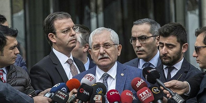 YSK Başkanı: Yargı süreci sona erdi