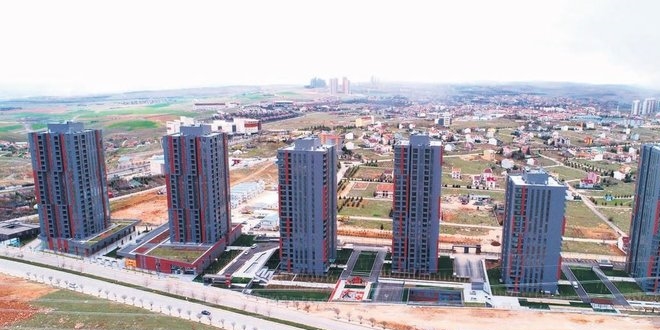 Konutlar satılmayınca 'kiralama' formülü devreye girdi