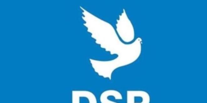 DSP'den İstanbul adayını çektiği iddiasına açıklama
