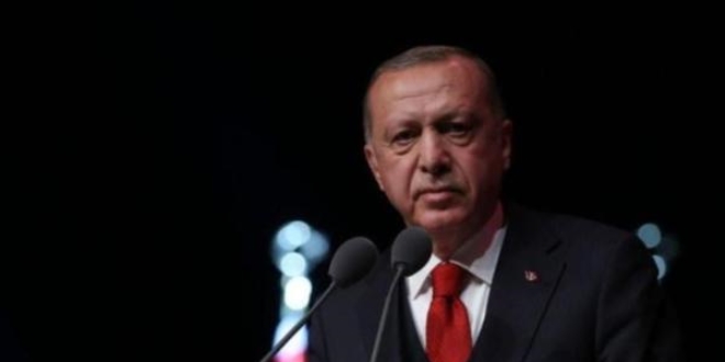 Erdoğan'dan TÜSİAD'a tepki... Yanlış yapıyorsunuz