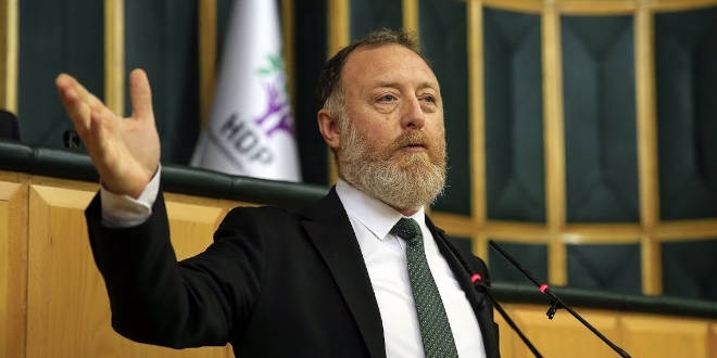 HDP: Aday çıkarıp çıkarmayacağımızla kamuoyu meşgul olmasın
