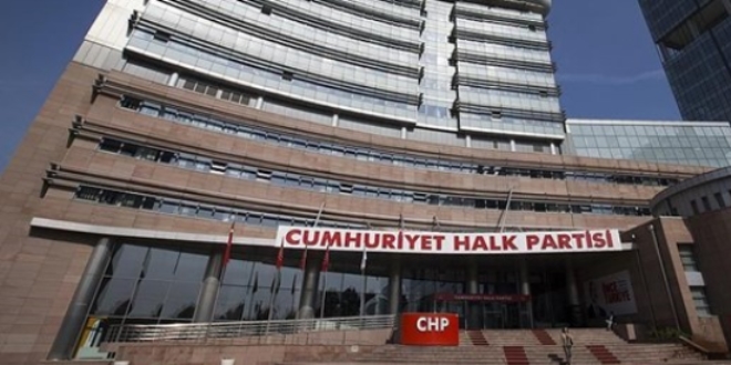 CHP PM: le belediye ve meclis seimleri de yenilenmeli