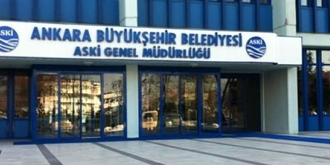 Öğrenciler Ankara'da suyu, yüzde 50 indirimli kullanacak