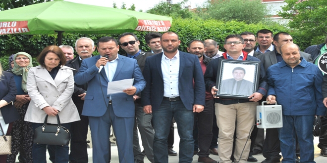 'Okulda öldürülen müdür, şehit sayılsın'