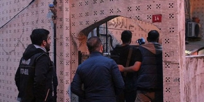 Hatay'da uyuşturucu operasyonları: 25 gözaltı