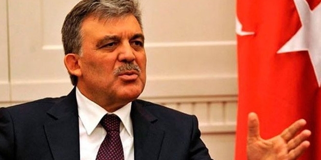 Abdullah Gül, YSK kararını, 367 kararıyla denk tuttu