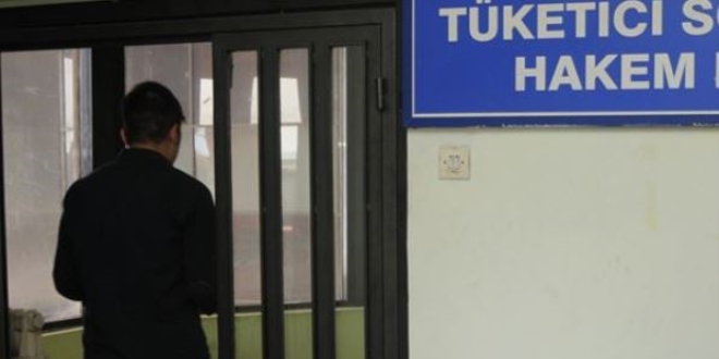Tüketiciler en çok neden şikayet etti?
