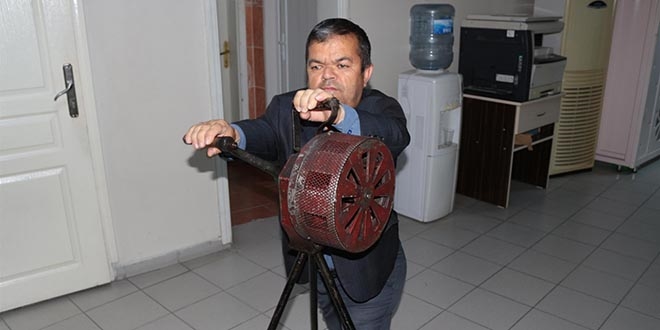50 yıldır siren sesiyle oruç açıyorlar