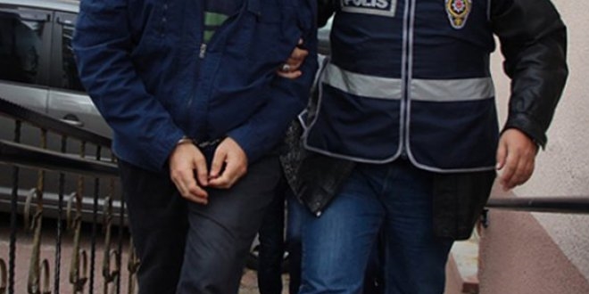 Sındırgı'da FETÖ operasyonu: 1 gözaltı