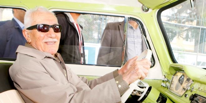 Devrim'in direksiyonuna 58 yıl sonra yeniden geçti