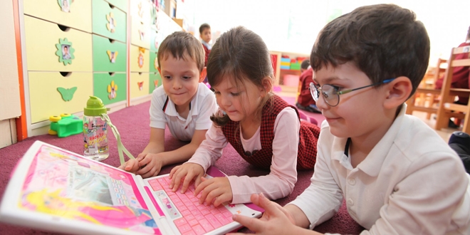 Anaokuluna gidemeyen çocuklara yaz aylarında anaokulu imkanı