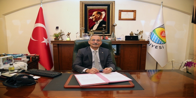 'Belediye iş kapısı değildir ancak yatırımcının önünü açacağız'
