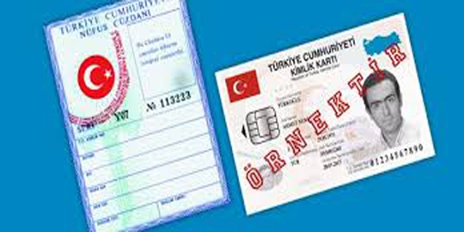 Gürcistan'a eski kimlikle gidilemeyecek
