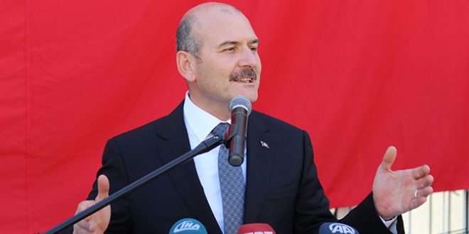 Bakan Soylu: Hayatımda böyle şaibeli seçim görmedim