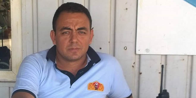 İtfaiye eri hastalığa yenik düştü