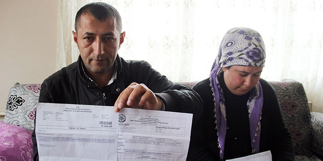 Tedavi gören eşine zaman ayırınca işinden oldu