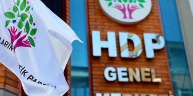 HDP, İmamoğlu'na destek için gizli değil açıktan ittifak istiyor